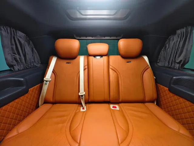 Mercedes-Benz V-Class — Фото автомобиля 9