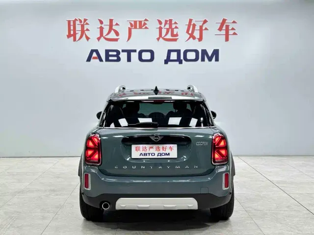 MINI Countryman — Фото автомобиля 5