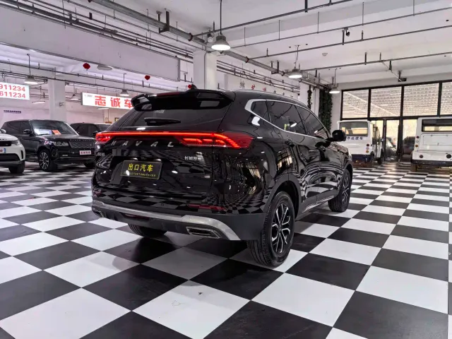 Haval H6 — Фото автомобиля 6