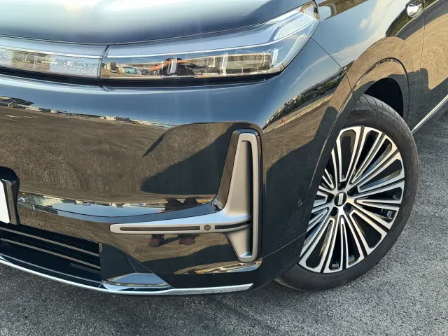 Geely Galaxy M9 — Фото автомобиля 4