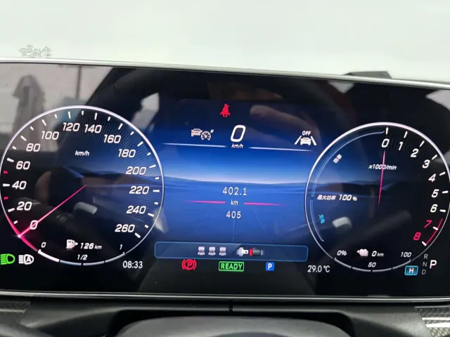 Mercedes-Benz C-Class — Фото автомобиля 17