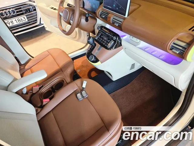 Hyundai Casper Новый Casper Turbo Inspiration — Фото автомобиля 12