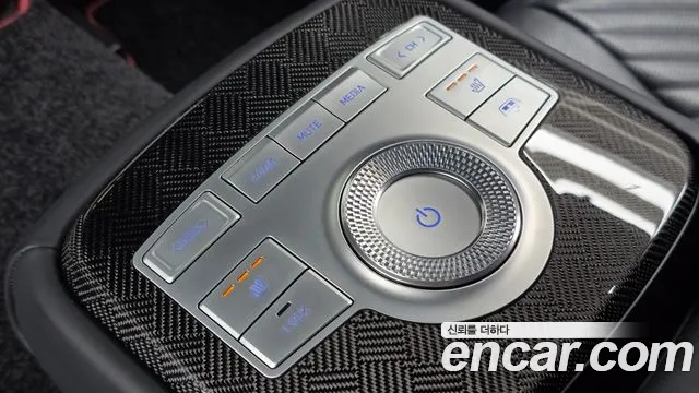 Genesis G80 Бензин 3.5 турбо AWD — Фото автомобиля 19