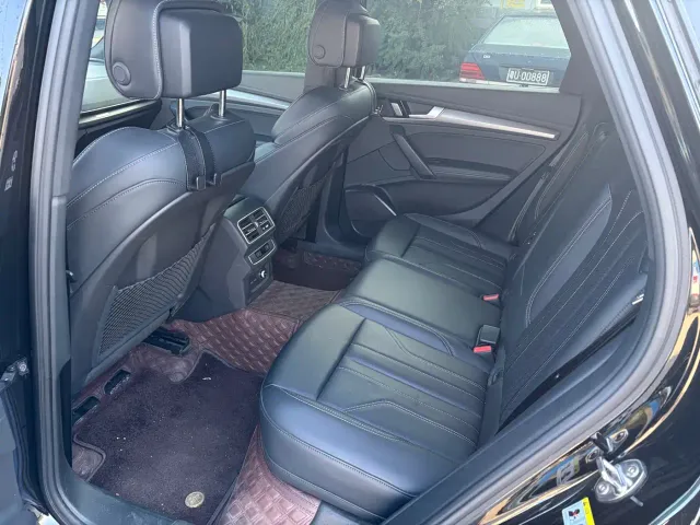 Audi Q5L — Фото автомобиля 6