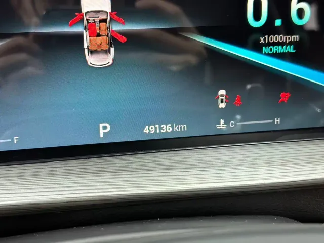 Chery Tiggo 8 PLUS — Фото автомобиля 4