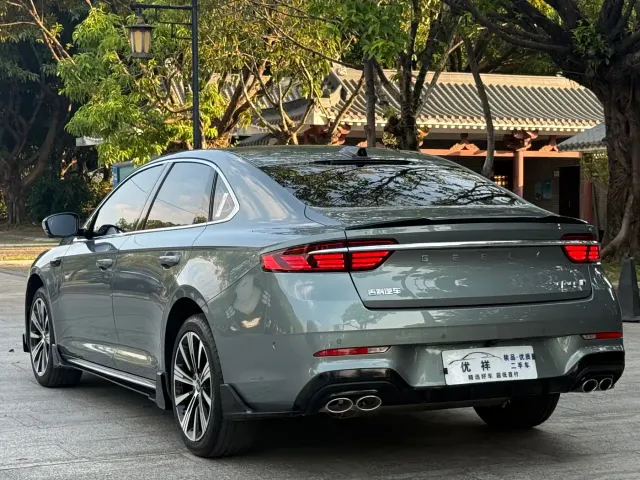 Geely Xingrui — Фото автомобиля 16