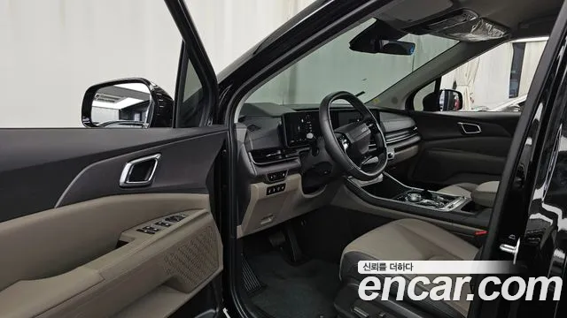 Kia Carnival 4th Gen — Фото автомобиля 15