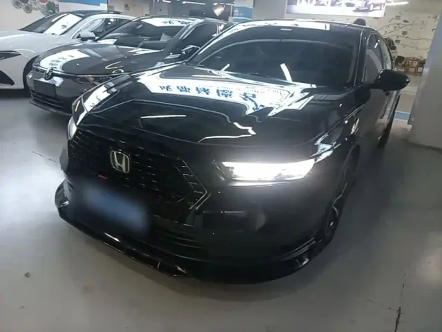 Фотография автомобиля — Honda Accord