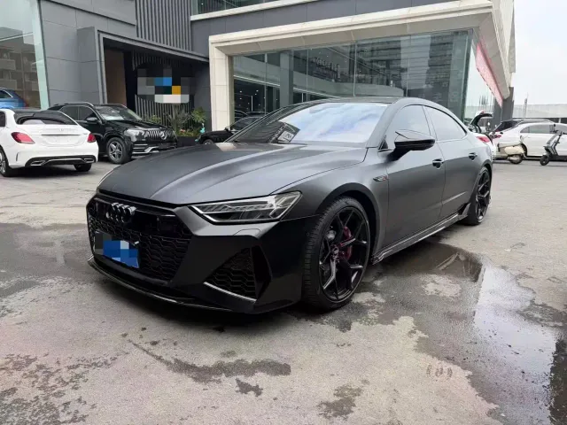 Фотография автомобиля — Audi A7L