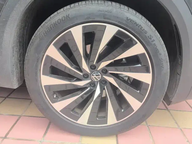Volkswagen Talagon — Фото автомобиля 6