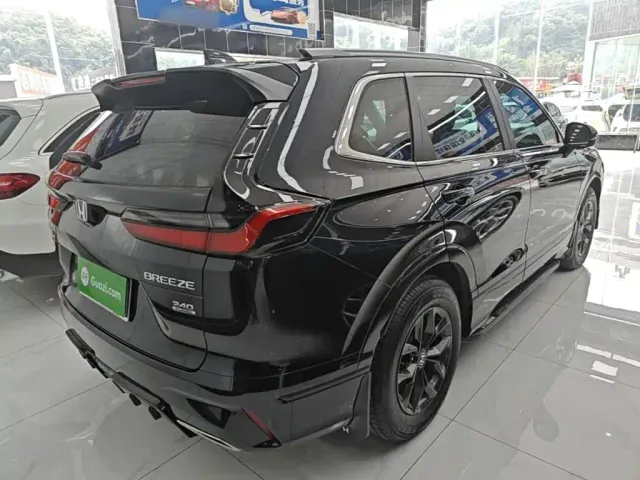 Honda Breeze — Фото автомобиля 6