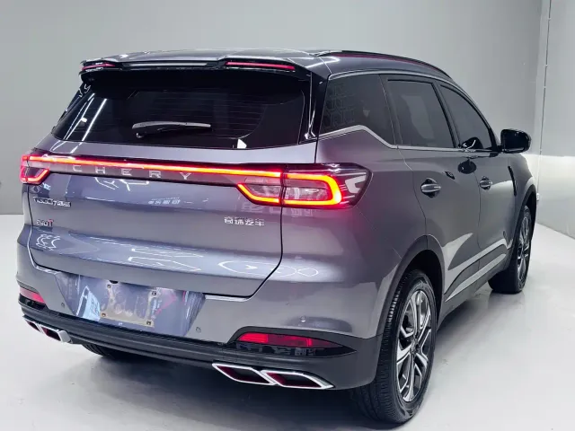 Chery Tiggo 7 PLUS — Фото автомобиля 5