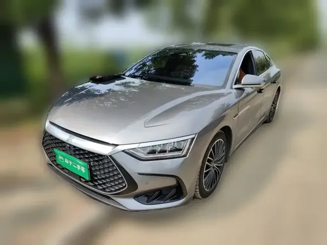BYD Han — Фото автомобиля 2