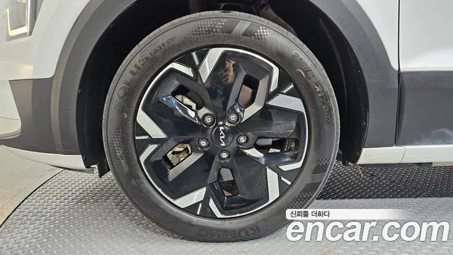 Kia Niro All Niro EV Air — Фото автомобиля 5