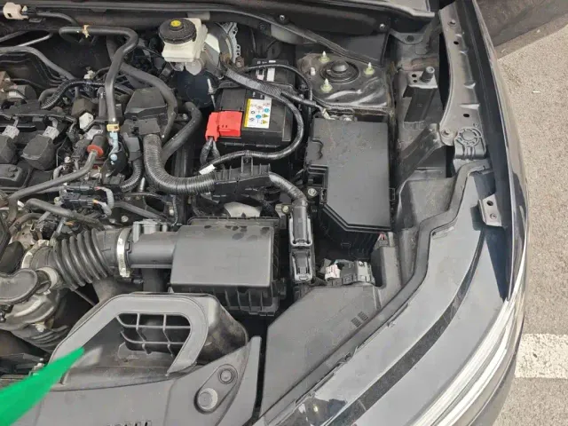 Honda ZR-V — Фото автомобиля 21