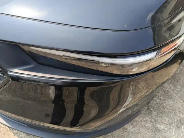 Honda Accord — Фото автомобиля 5