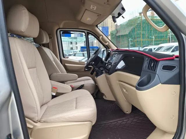 Foton Tuyano — Фото автомобиля 6