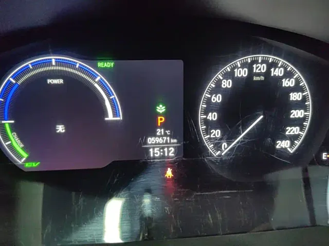 Honda Odyssey — Фото автомобиля 11