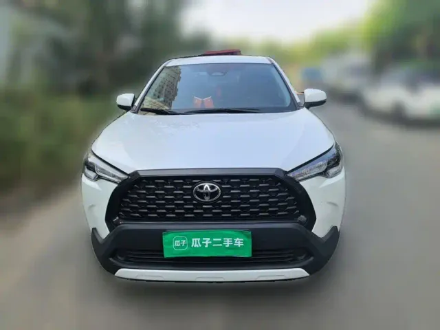 Toyota Corolla Cross — Фото автомобиля 22