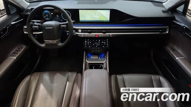 Hyundai Grandeur GN7 — Фото автомобиля 10