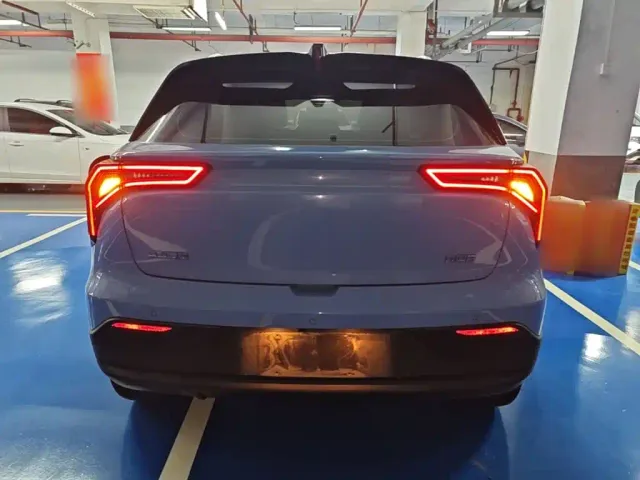 Geely Geometry E Firefly — Фото автомобиля 3
