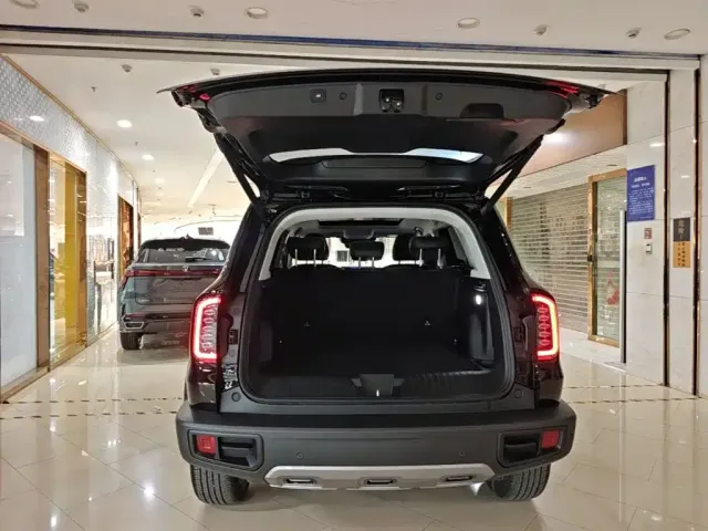 Haval Big Dog — Фото автомобиля 18