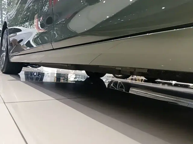 Lexus ES — Фото автомобиля 21