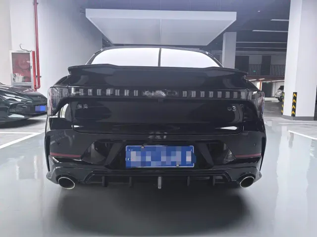 Lynk & Co 03 — Фото автомобиля 17