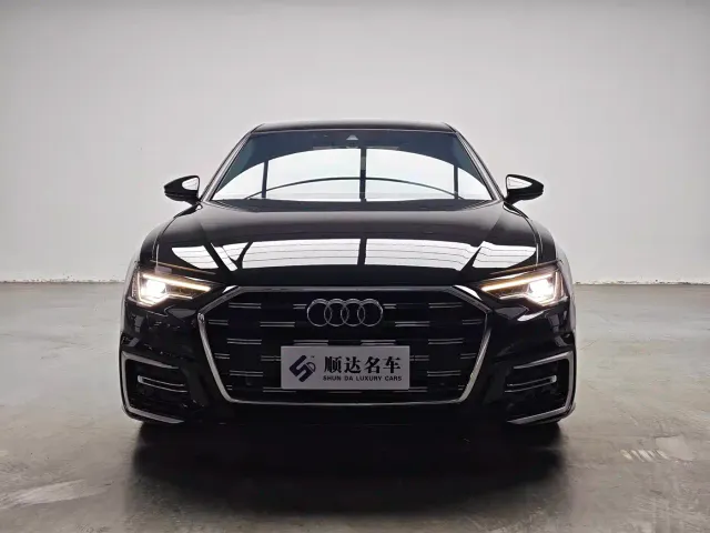 Audi A6L — Фото автомобиля 2