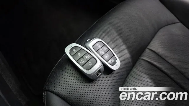 Hyundai Sonata Sonata (DN8) 2.0 LPG(Для проката) — Фото автомобиля 18