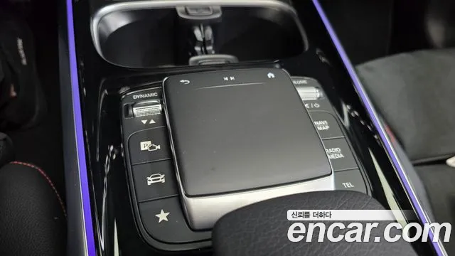 Mercedes-Benz GLB-Class X247 — Фото автомобиля 17