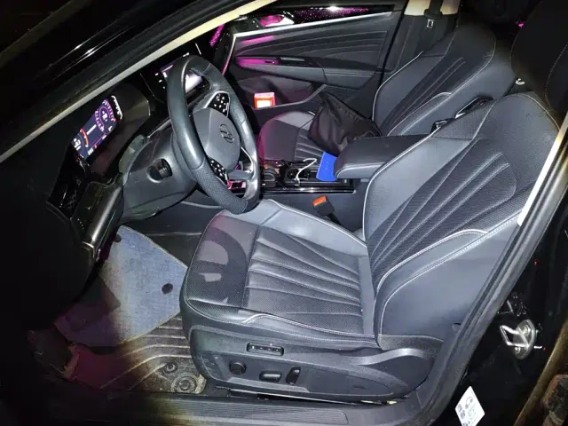 Volkswagen Passat — Фото автомобиля 9