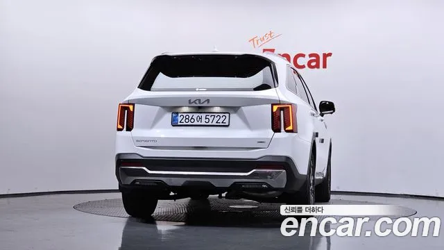 Фотография автомобиля — Kia Sorento