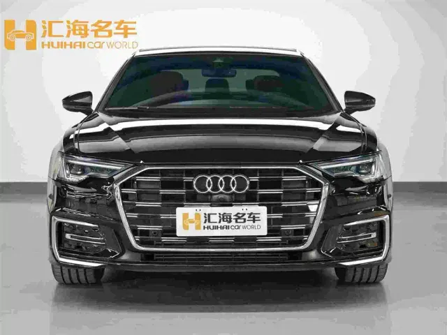 Audi A6L — Фото автомобиля 3