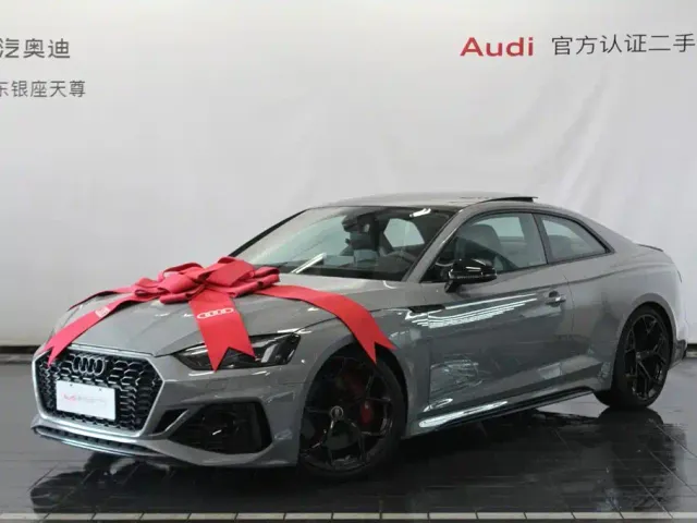Audi RS 5 — Фото автомобиля 3