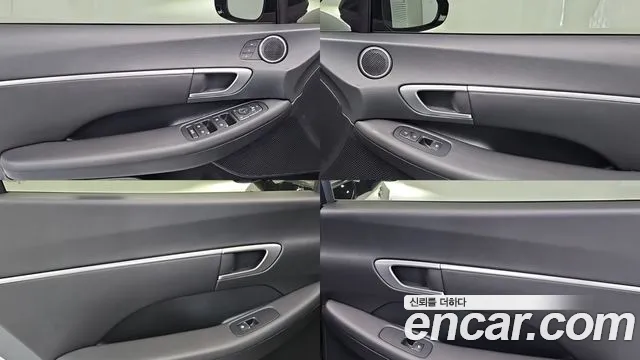 Hyundai Sonata Sonata Edge(DN8) — Фото автомобиля 19