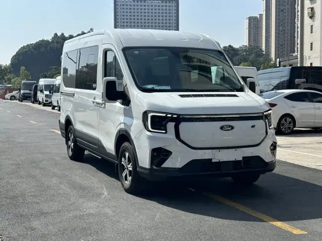 Ford E Transit — Фото автомобиля 5
