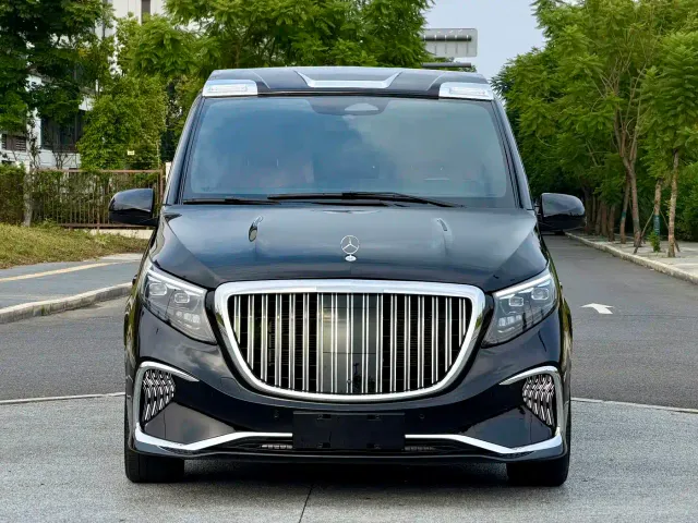 Mercedes-Benz Vito — Фото автомобиля 2