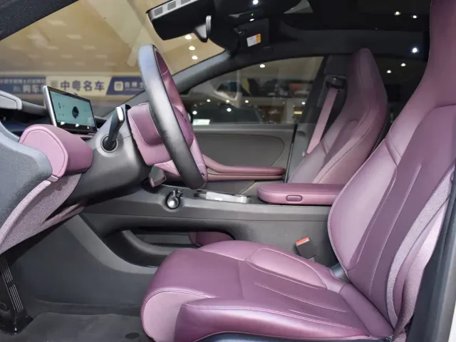 Nio ET5 Touring — Фото автомобиля 5