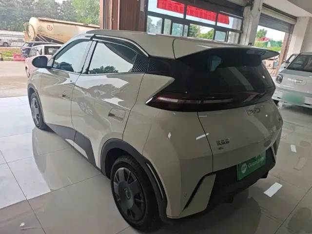 BYD Seagull — Фото автомобиля 4