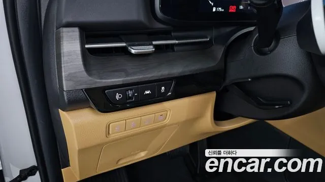Kia Canival Carnival 4 поколение Дизель 9 мест Noblesse — Фото автомобиля 17