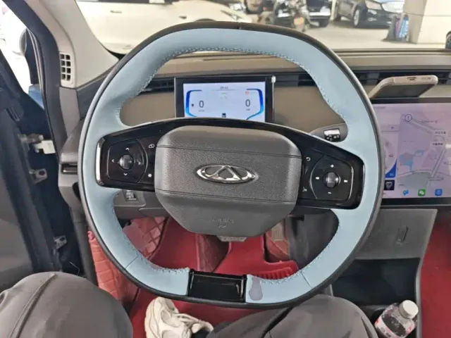Chery Wujie Pro — Фото автомобиля 10