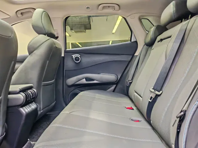 BYD Yuan PLUS — Фото автомобиля 5