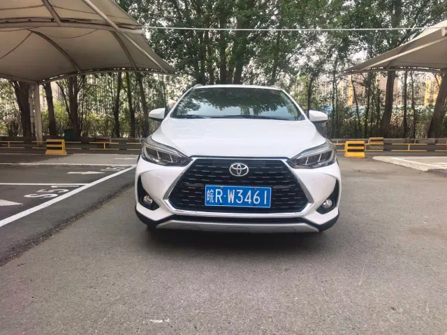 Toyota YARiS L Zhi Xuan — Фото автомобиля 2