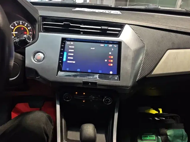 Chery Tiggo 3x — Фото автомобиля 12