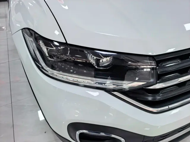 Volkswagen Tacqua — Фото автомобиля 15