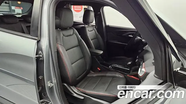 ChevroletGMDaewoo Trailblazer Trailblazer 1.3 турбо 4WD — Фото автомобиля 10