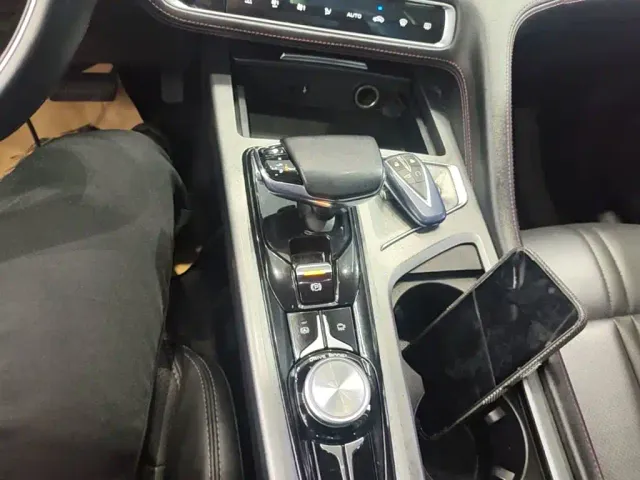 Changan CS75 Plus — Фото автомобиля 13