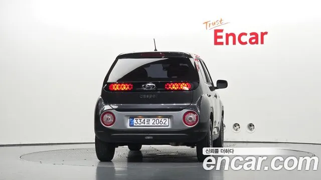 Hyundai Casper — Фото автомобиля 4