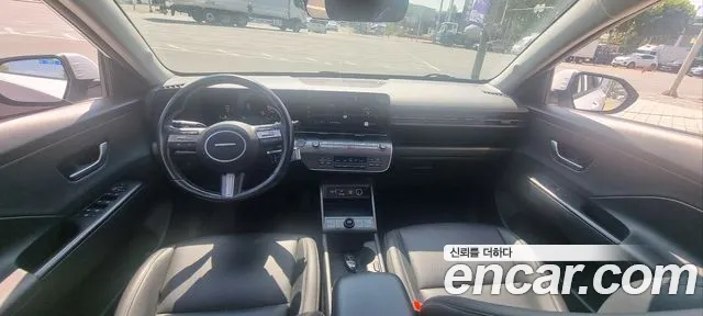 Hyundai Kona SX2 — Фото автомобиля 6